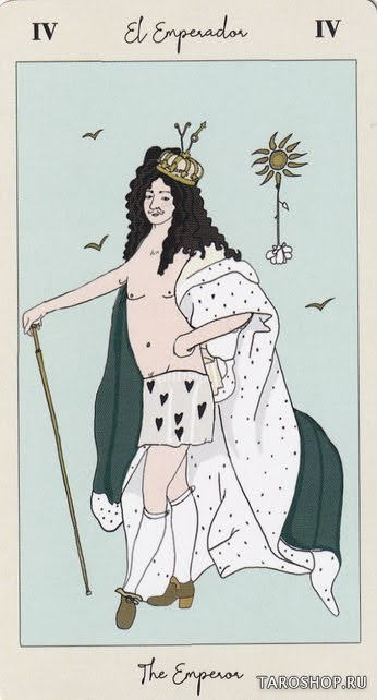 Tarot De Carlotydes